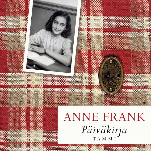 Book cover for Päiväkirja