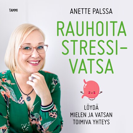 Rauhoita stressivatsa bookCoverFor