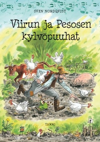 Viirun ja Pesosen kylvöpuuhat (e-äänikirja)