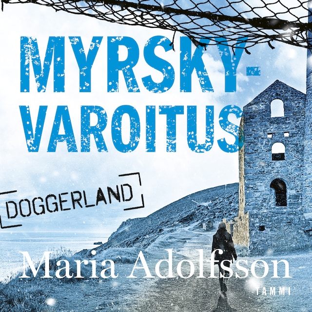 Book cover for Myrskyvaroitus