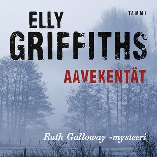 Aavekentät bookCoverFor