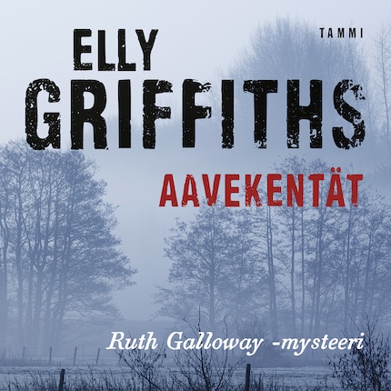 Aavekentät bookCoverFor