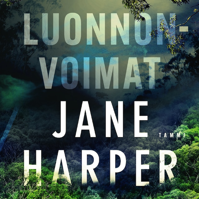 Book cover for Luonnonvoimat