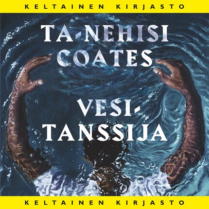 Vesitanssija bookCoverFor