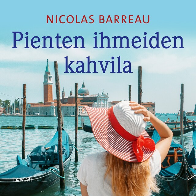 Book cover for Pienten ihmeiden kahvila