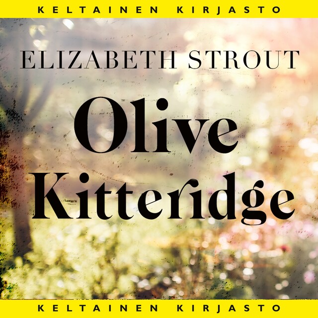 Book cover for Olive Kitteridge