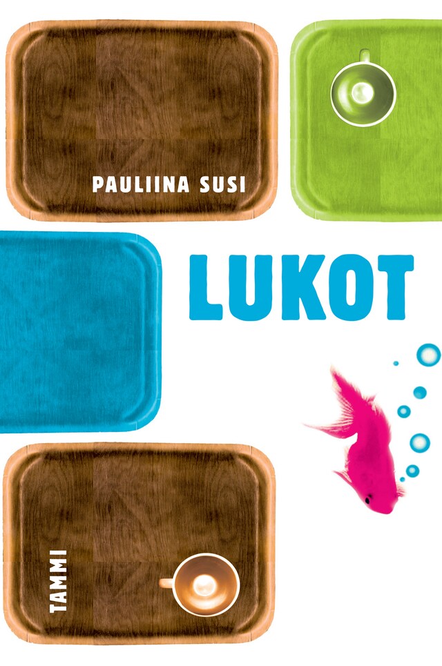 Book cover for Lukot