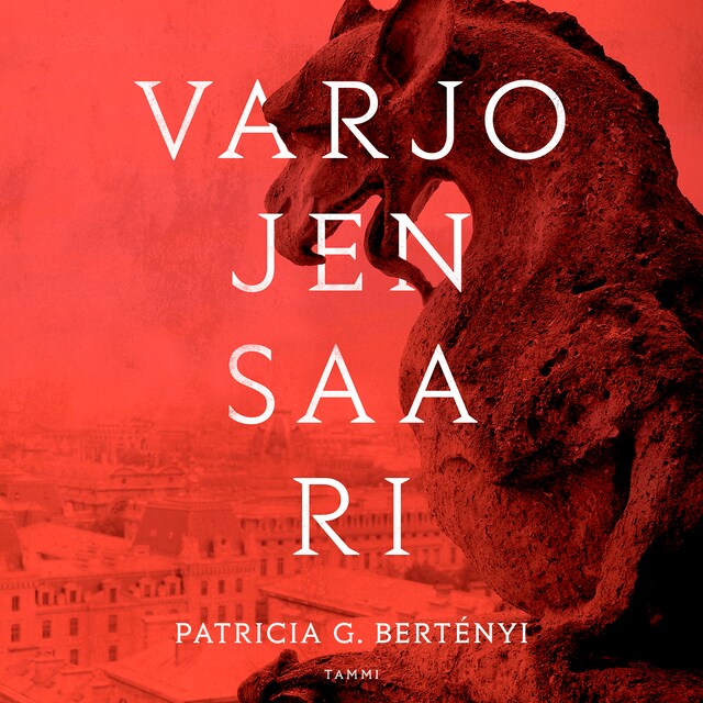 Book cover for Varjojen saari