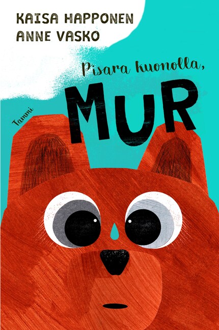 Pisara kuonolla, Mur (e-äänikirja) bookCoverFor