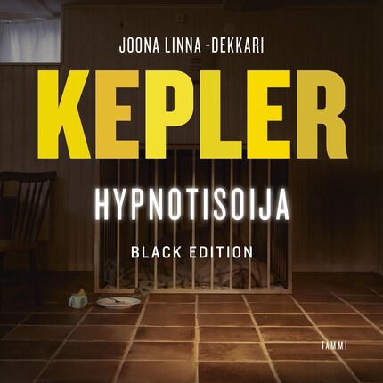 Hypnotisoija - Black Edition bookCoverFor