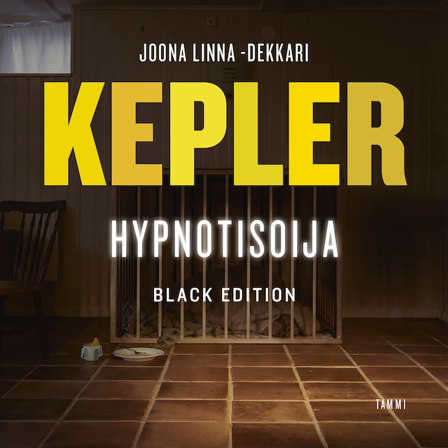 Buchcover für Hypnotisoija - Black Edition