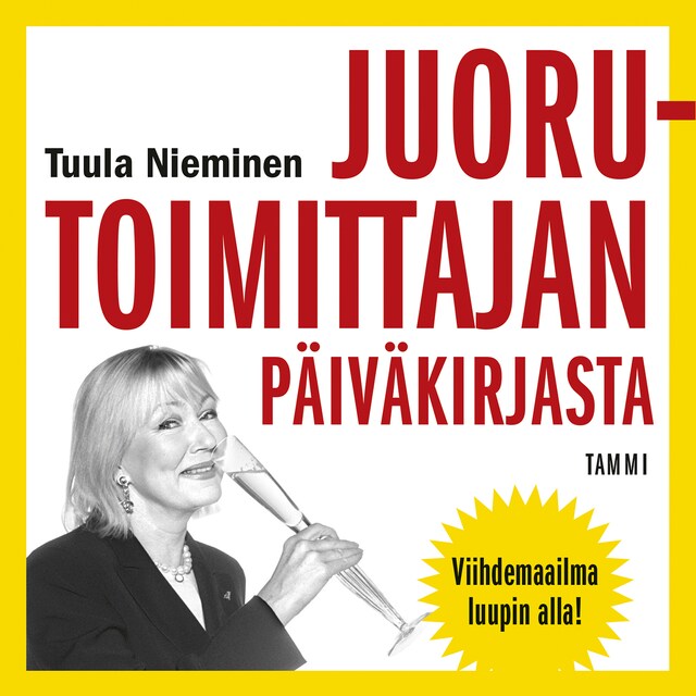 Bogomslag for Juorutoimittajan päiväkirjasta