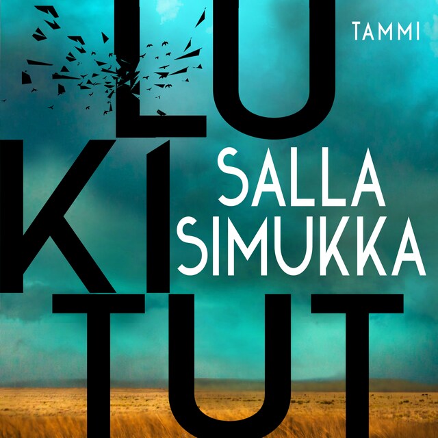 Book cover for Lukitut