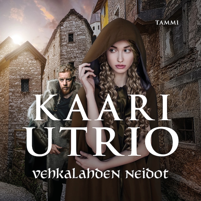 Book cover for Vehkalahden neidot