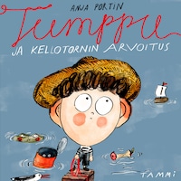 Tumppu ja kellotornin arvoitus