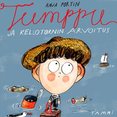 Tumppu ja kellotornin arvoitus
