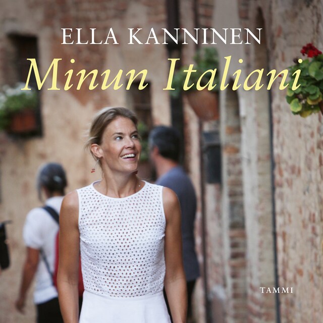 Book cover for Minun Italiani