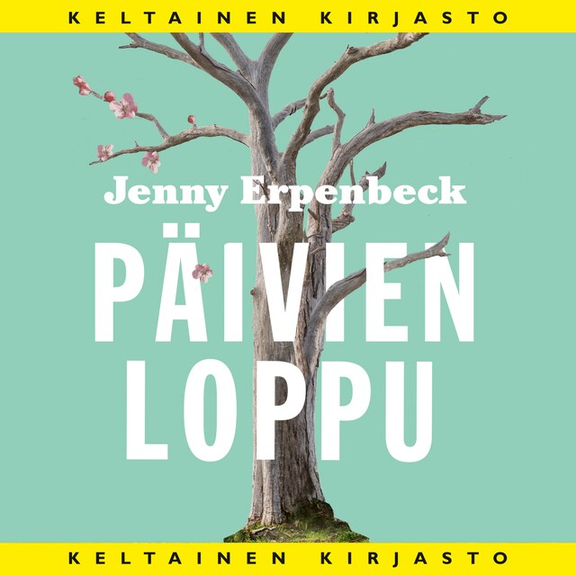 Book cover for Päivien loppu