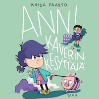Anni kaverinkesyttäjä