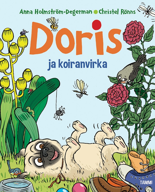 Doris ja koiranvirka (e-äänikirja)