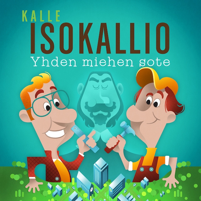 Book cover for Yhden miehen sote