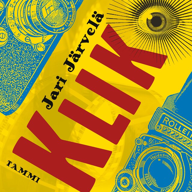 Book cover for Klik