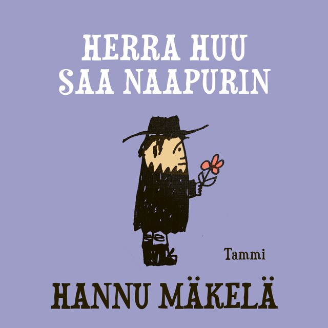 Couverture de livre pour Herra Huu saa naapurin