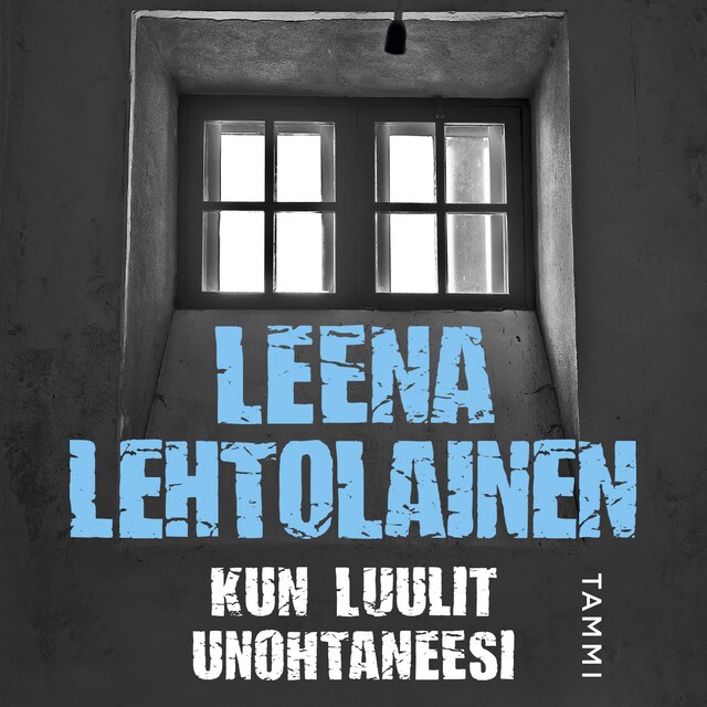 Book cover for Kun luulit unohtaneesi