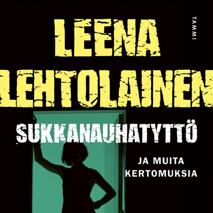 Sukkanauhatyttö bookCoverFor