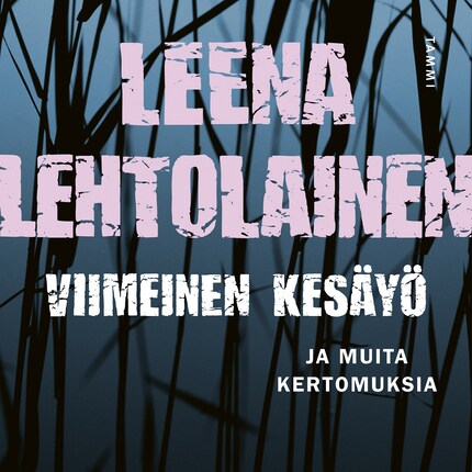 Viimeinen kesäyö bookCoverFor
