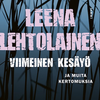 Viimeinen kesäyö - Äänikirja - Leena Lehtolainen