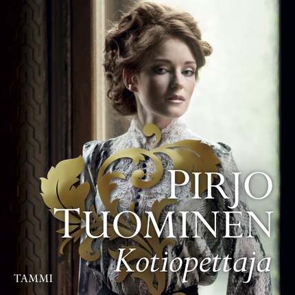 Kotiopettaja bookCoverFor