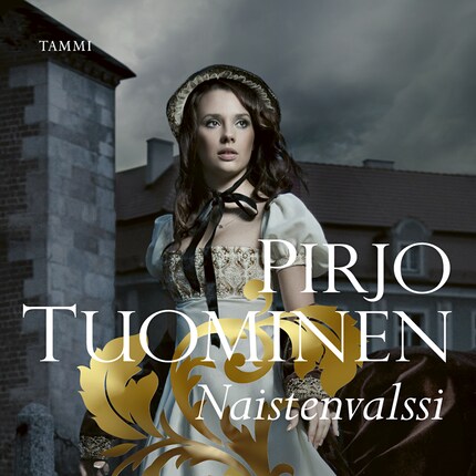Naistenvalssi bookCoverFor