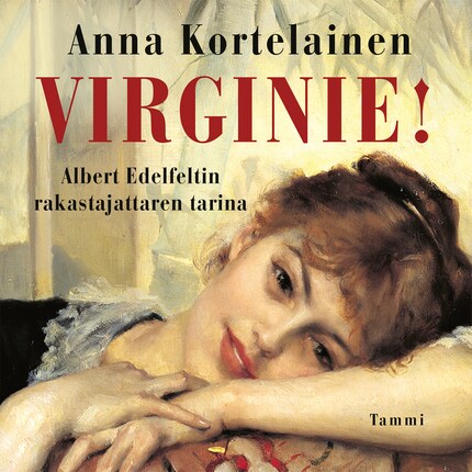 Virginie! bookCoverFor