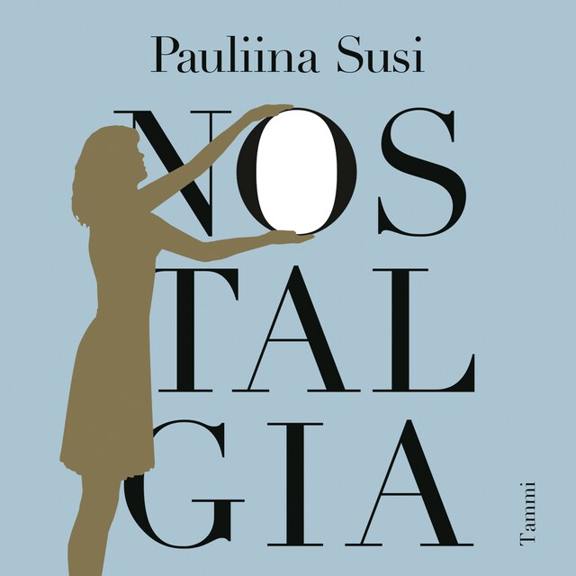 Book cover for Nostalgia