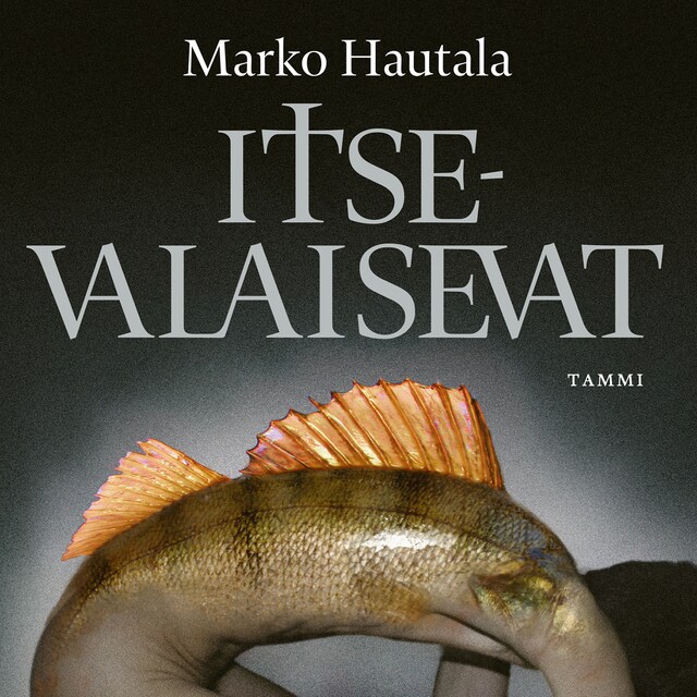 Book cover for Itsevalaisevat