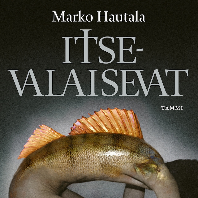 Buchcover für Itsevalaisevat