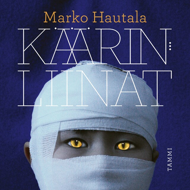 Copertina del libro per Käärinliinat