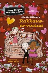 Rakkausarvoitus : Lasse-Maijan etsivätoimisto (e-äänikirja)