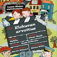 Elokuvan arvoitus. Lasse-Maijan etsivätoimisto