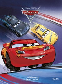 Autot 3 (e-äänikirja)