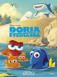 Doria etsimässä (e-äänikirja)
