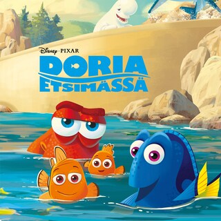 Doria etsimässä bookCoverFor