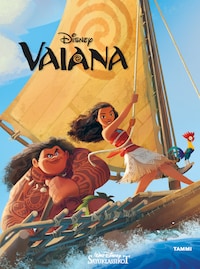 Vaiana (e-äänikirja)