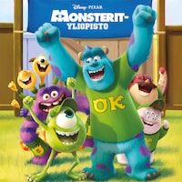 Monsterit-yliopisto