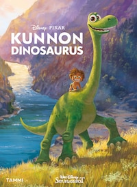 Kunnon dinosaurus (e-äänikirja)