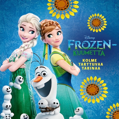 Frozen-kuumetta - Äänikirja - Disney
