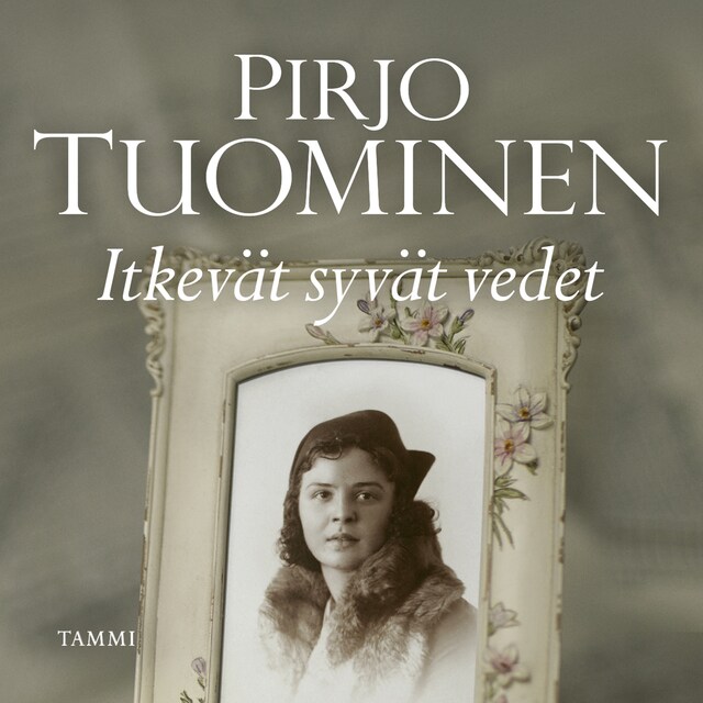 Portada de libro para Itkevät syvät vedet