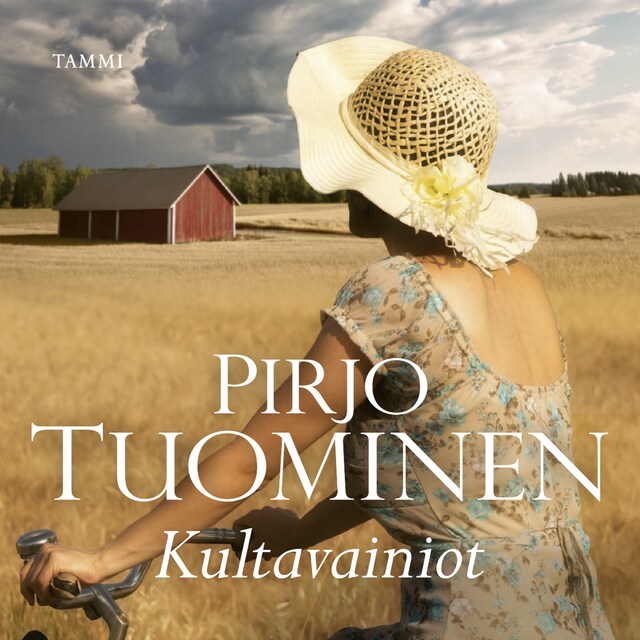 Book cover for Kultavainiot