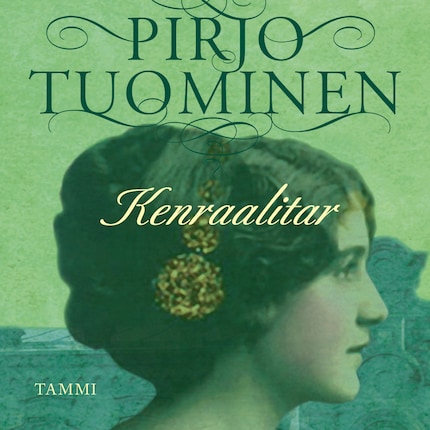 Kenraalitar bookCoverFor